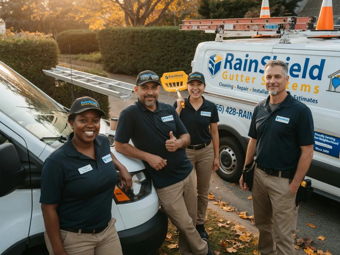 Gutter Installation company in Blandford, MA